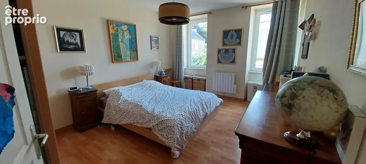 Appartement t4 passage plougastel daoulas - photo 5