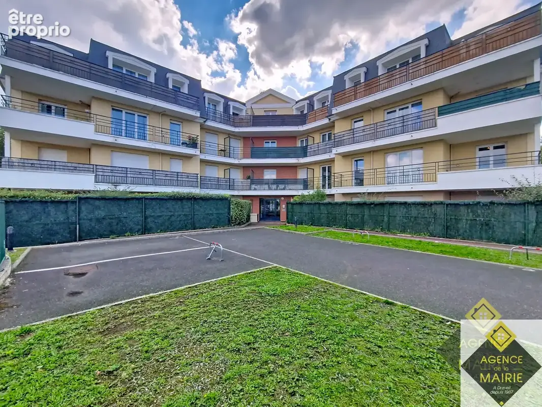 Appartement 34.93 m2 - photo 9
