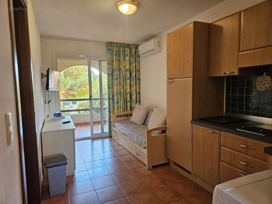 Appartement à LINGUIZZETTA