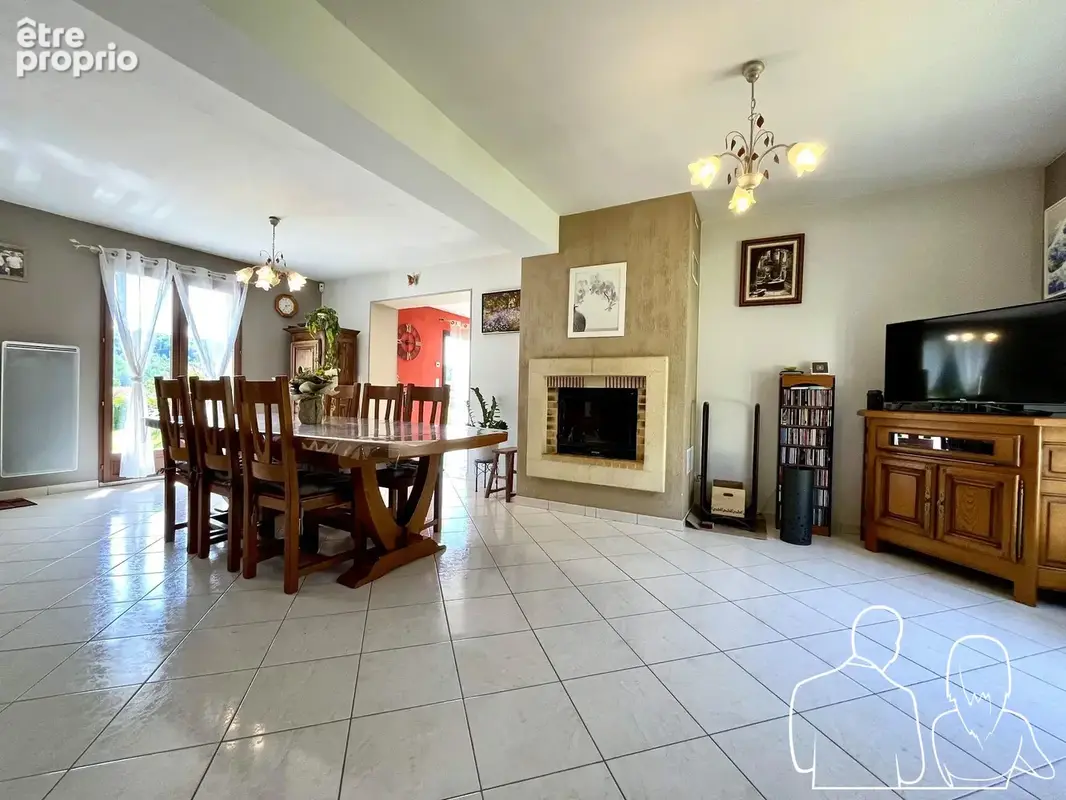 Maison 176 m² à Toutainville  - photo 8