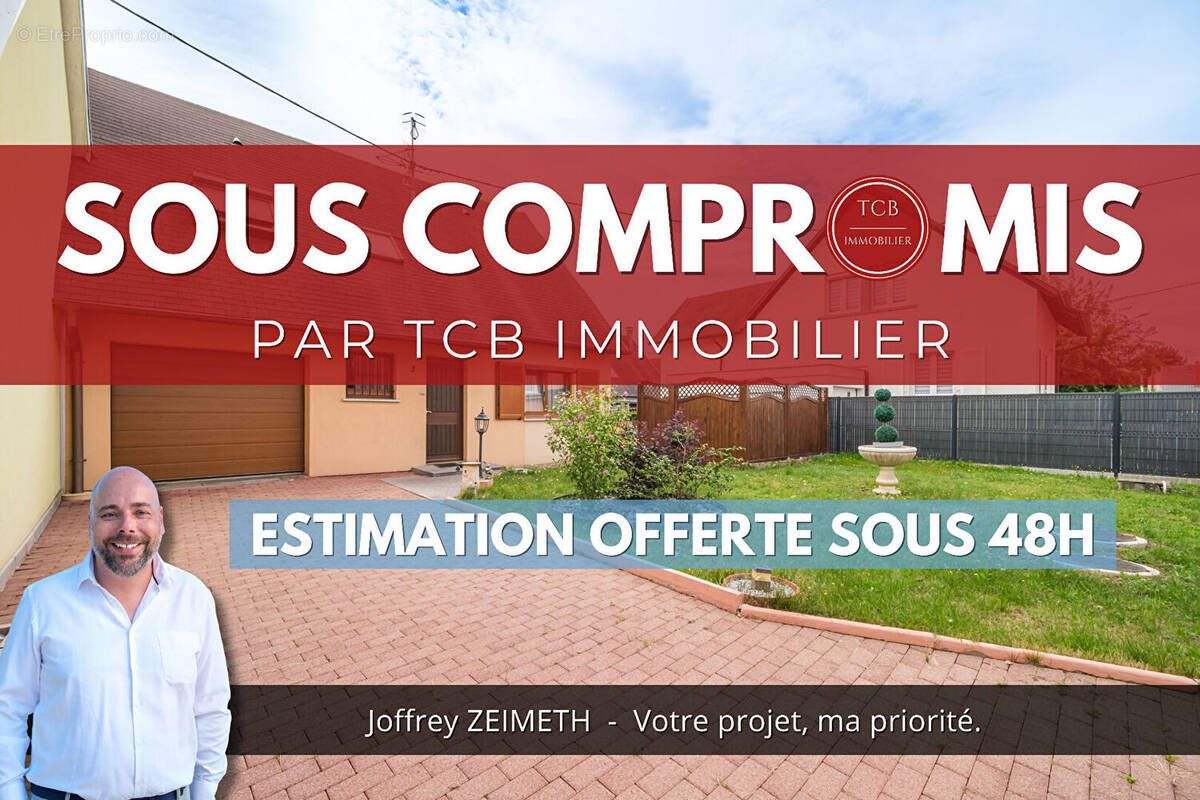 Maison à VIEUX-THANN