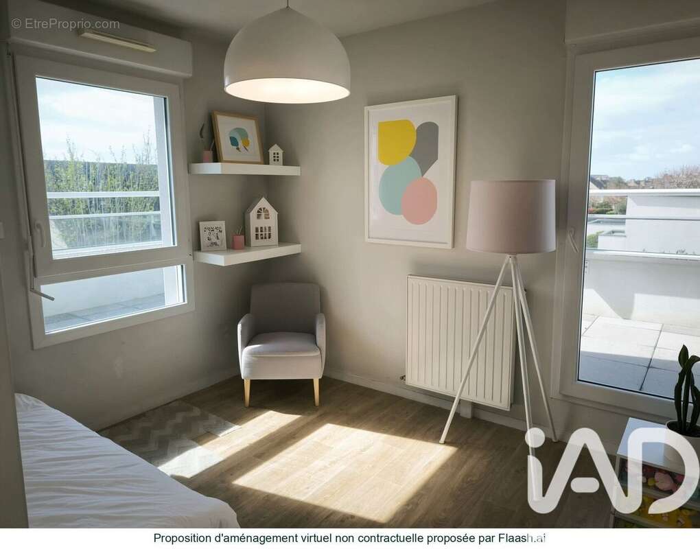 Photo 4 - Appartement à PLESCOP