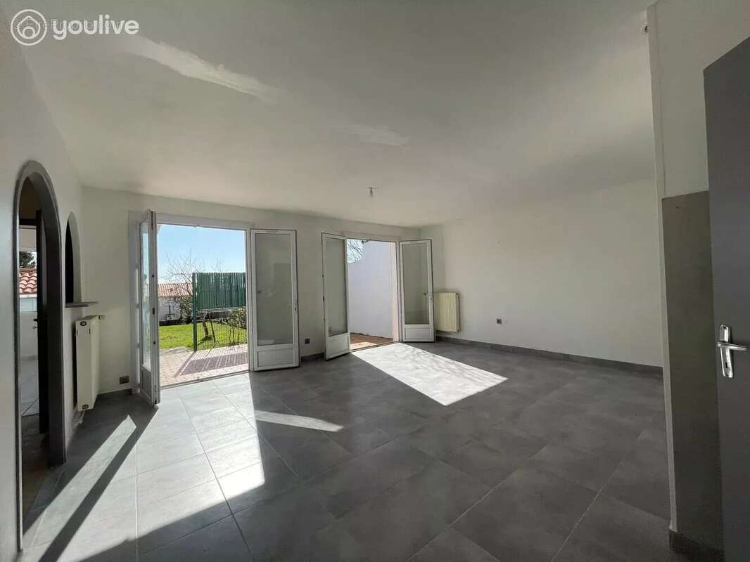 Maison à BREM-SUR-MER