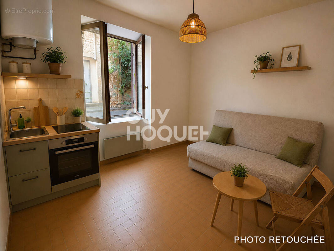 Appartement à LYON-1E