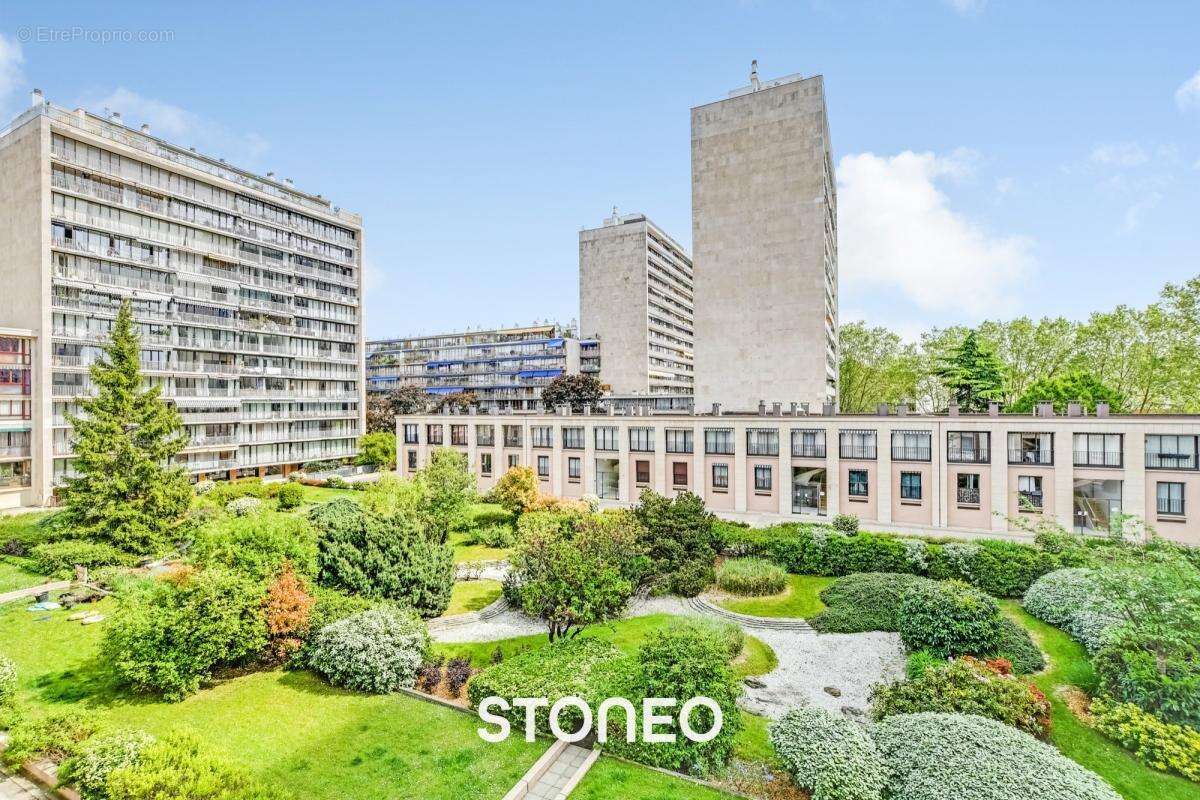 Appartement à BOULOGNE-BILLANCOURT