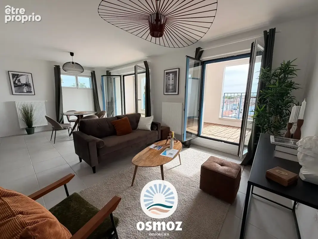 Appartement 3 pièces 69 m² à vendre à La Rochelle (17000) - photo 4