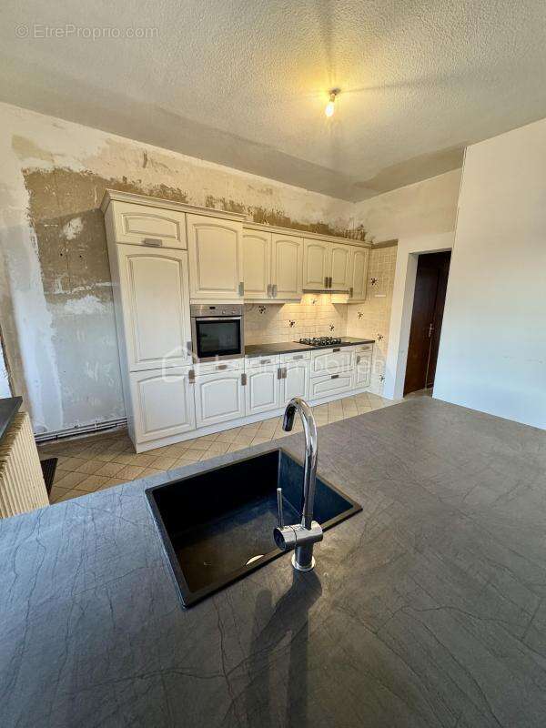 Maison à CREUTZWALD