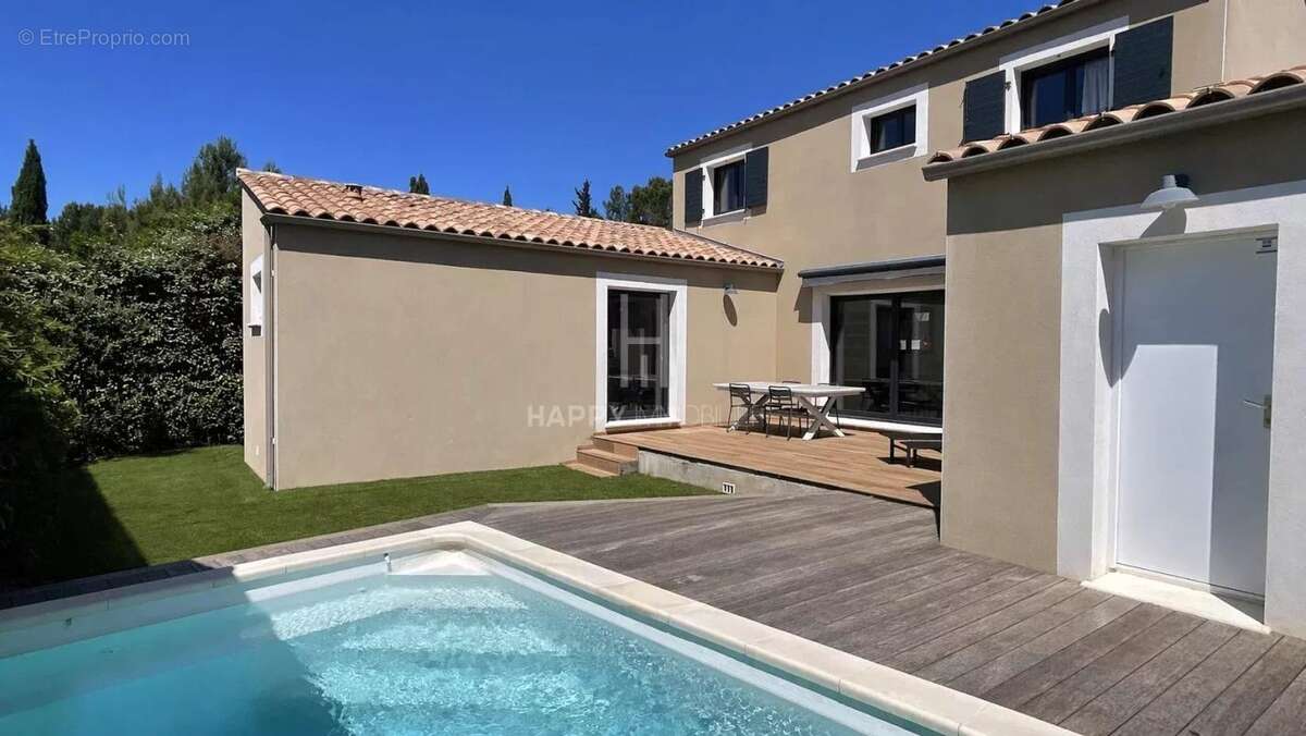 Maussane les alpilles, proche centre ville et commerces - photo 4