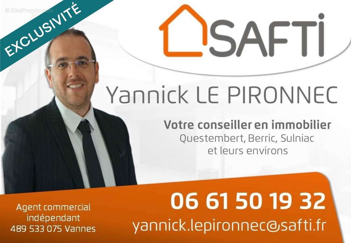 Photo 9 - Terrain à QUESTEMBERT