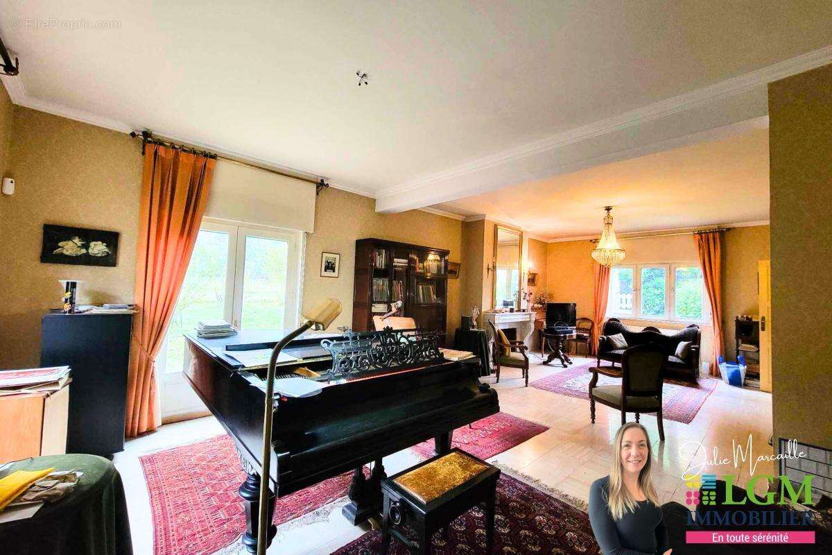 Maison à VALENCIENNES