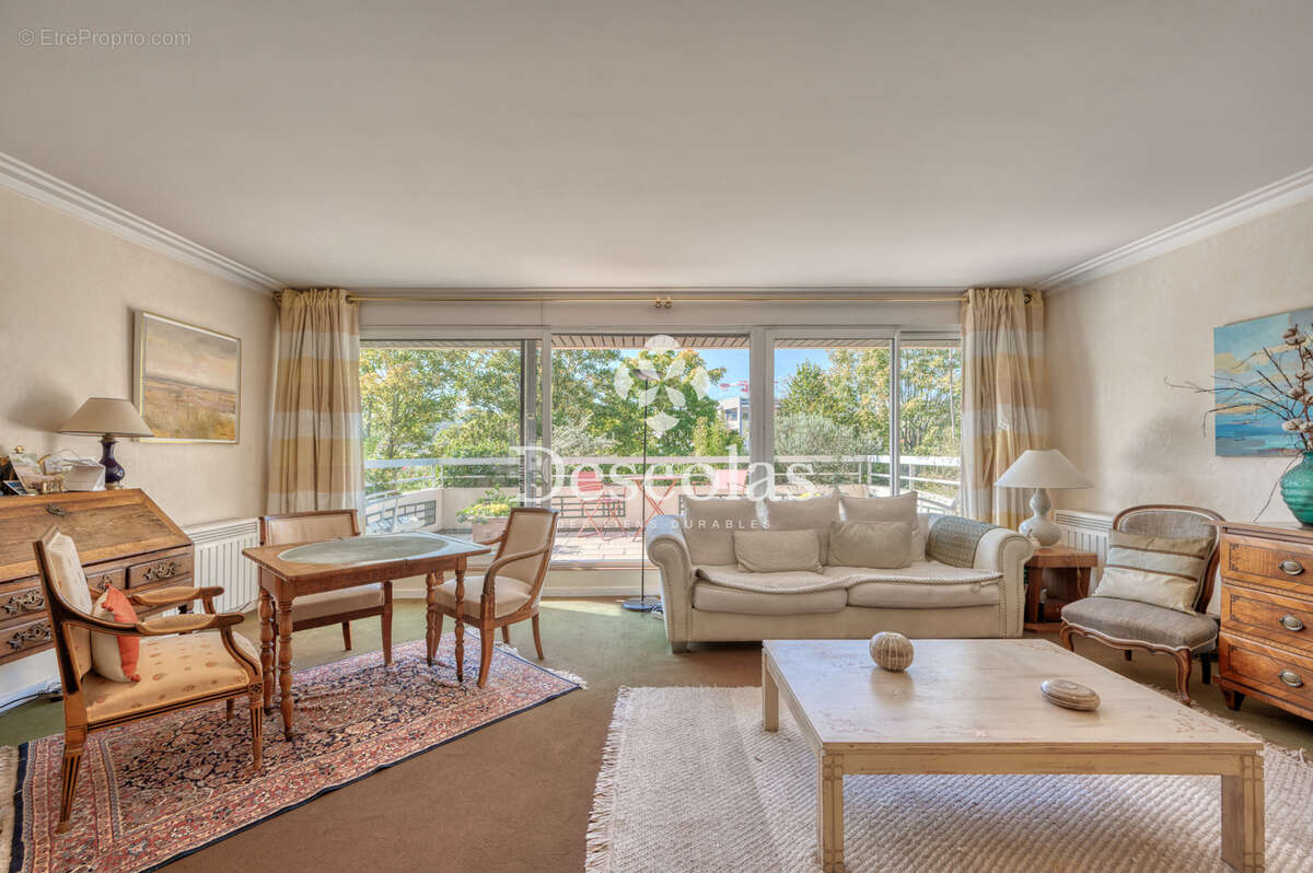 Appartement à SAINT-GERMAIN-EN-LAYE