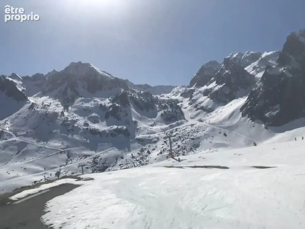 Appartement à vendre 2 pièces LA MONGIE (65) avec balcon, cellier, casier à ski et parking intérieur - photo 29
