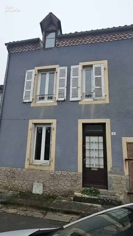 Maison à LE DORAT