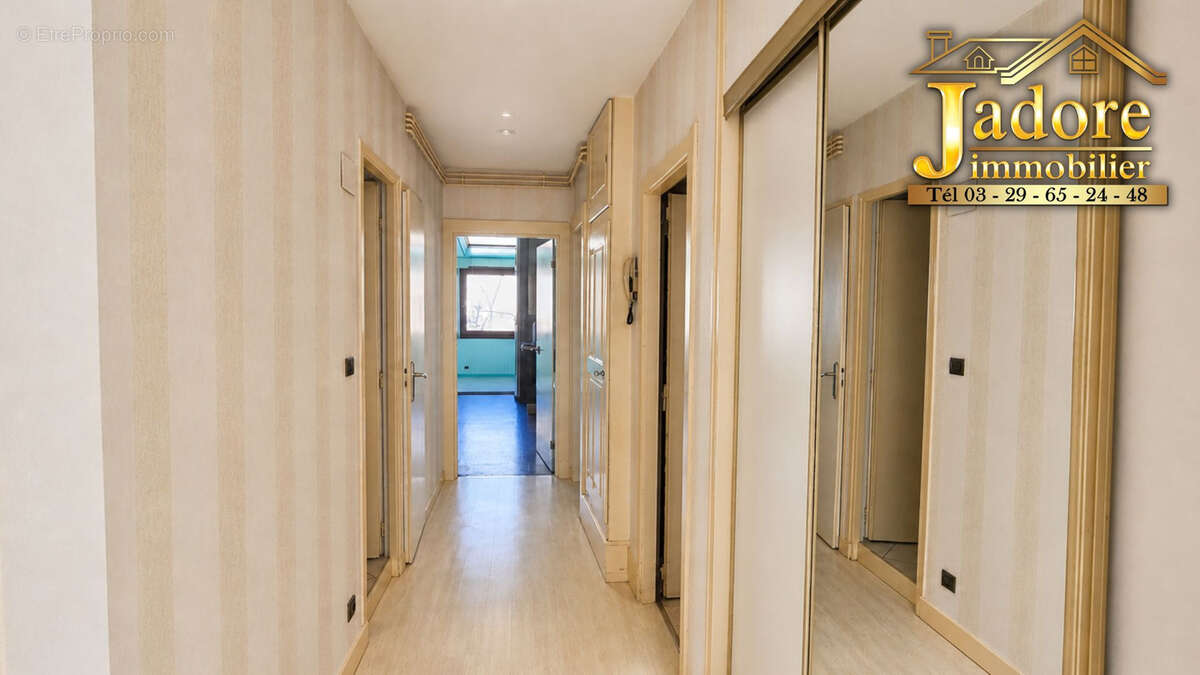 Appartement à REMIREMONT