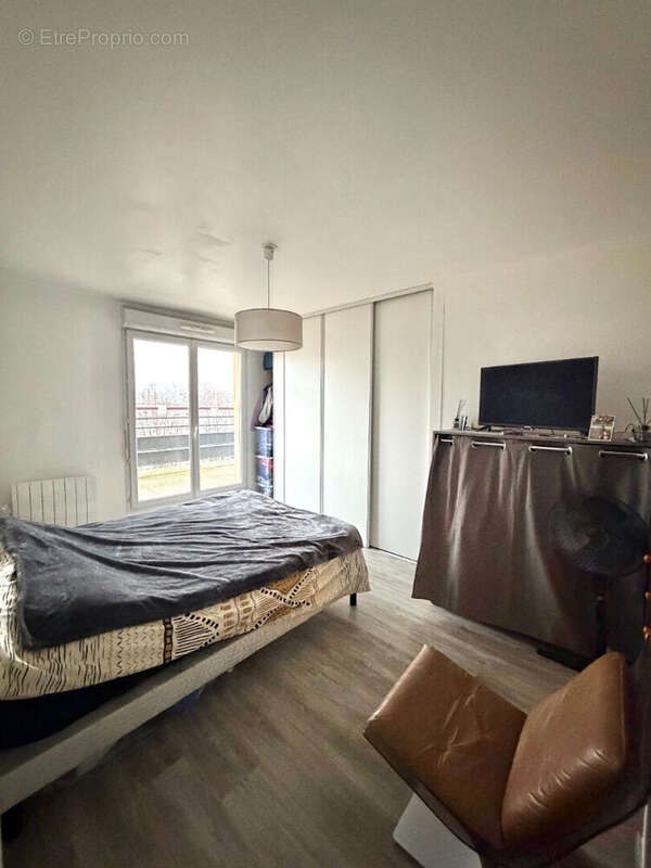 Appartement à EPINAY-SUR-SEINE