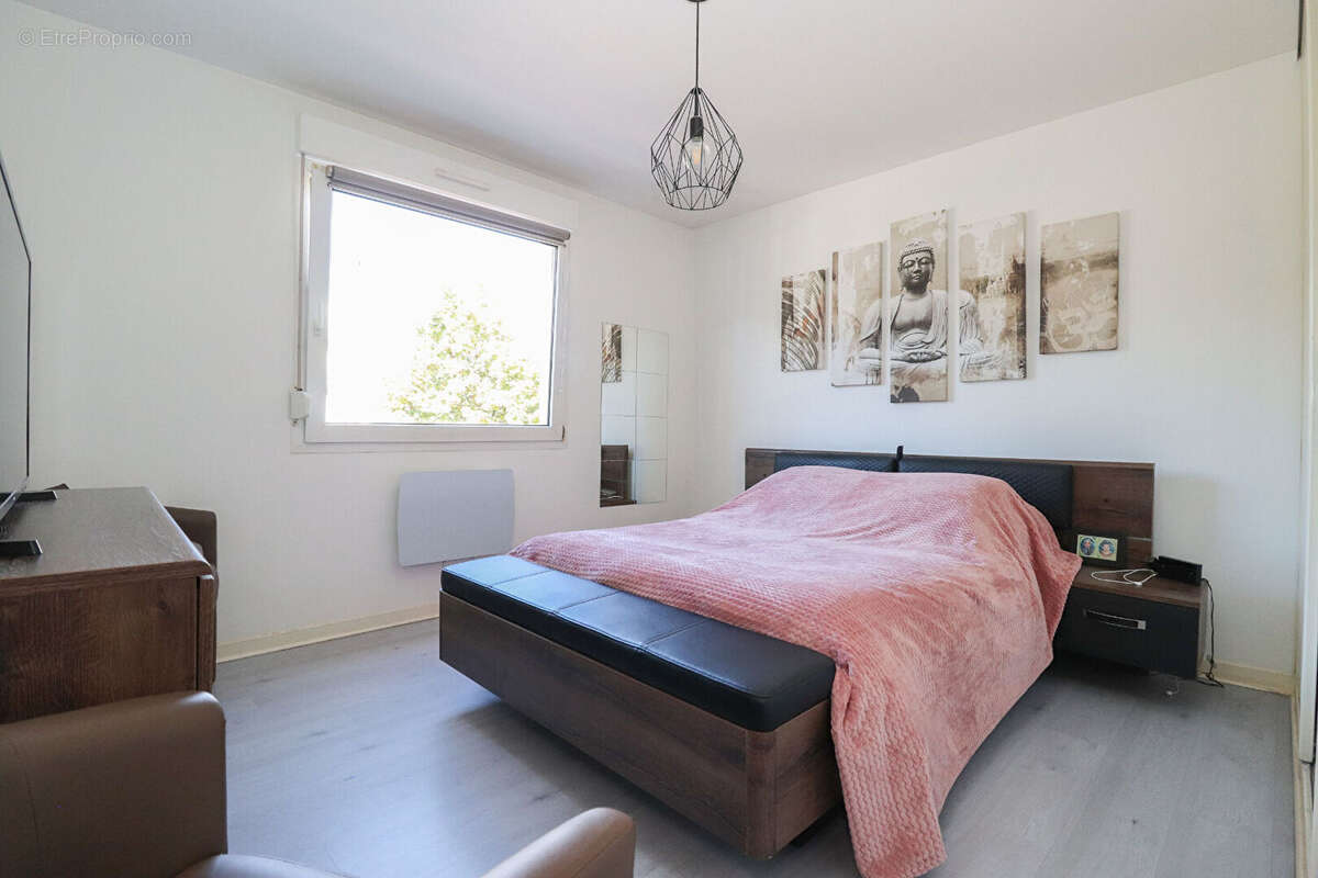 Appartement à DIJON