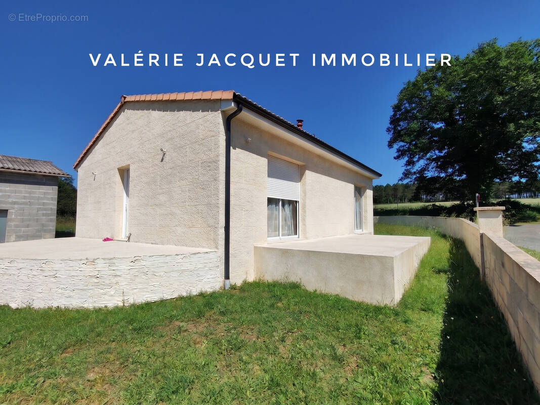 Maison à LE FOUILLOUX