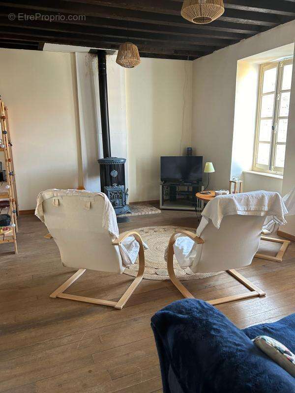 Maison à ESPEZEL