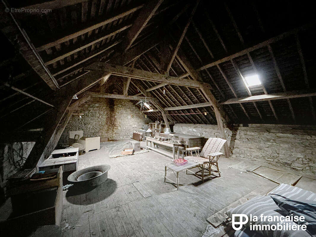 Maison à LA BOUEXIERE