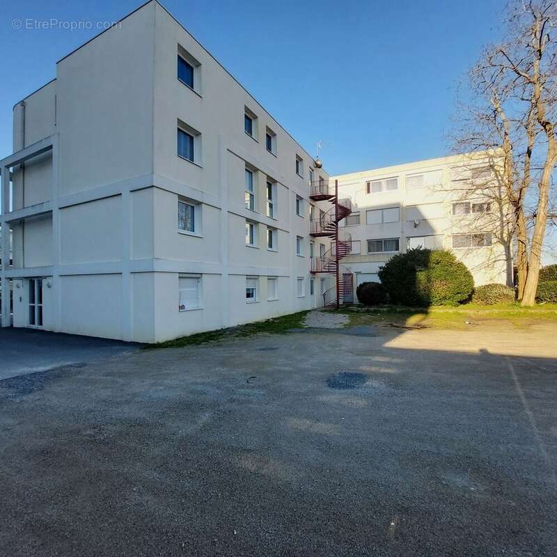 Appartement à SAINT-NAZAIRE