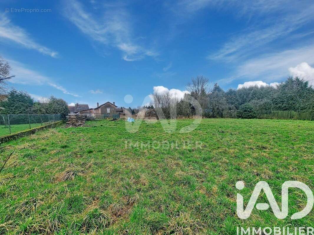 Photo 5 - Terrain à MERVILLER