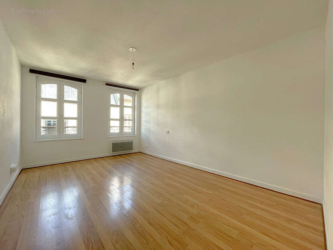 Appartement à METZ