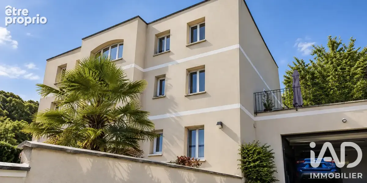 Photo 1 - Maison à VAUX-SUR-SEINE