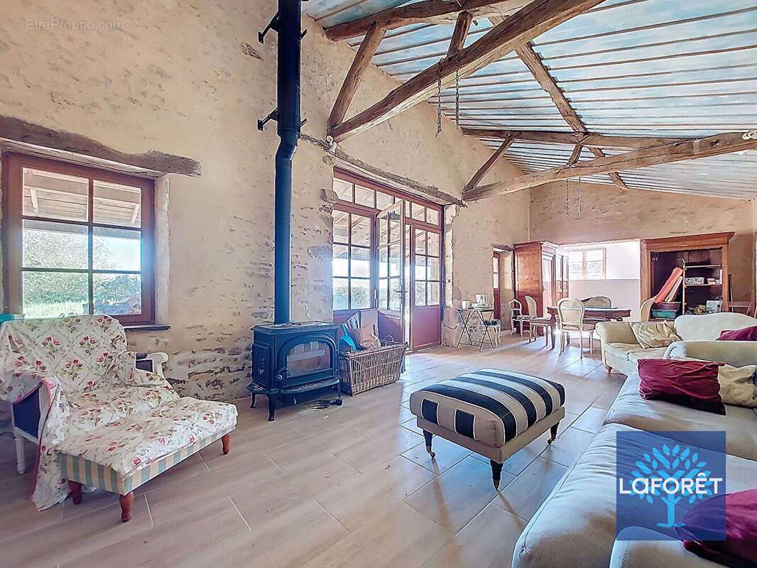 Maison à CHANTONNAY