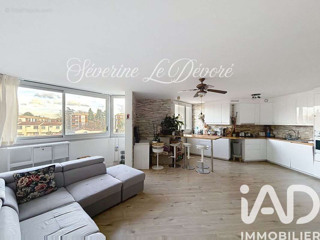 Photo 3 - Appartement à FRANCONVILLE