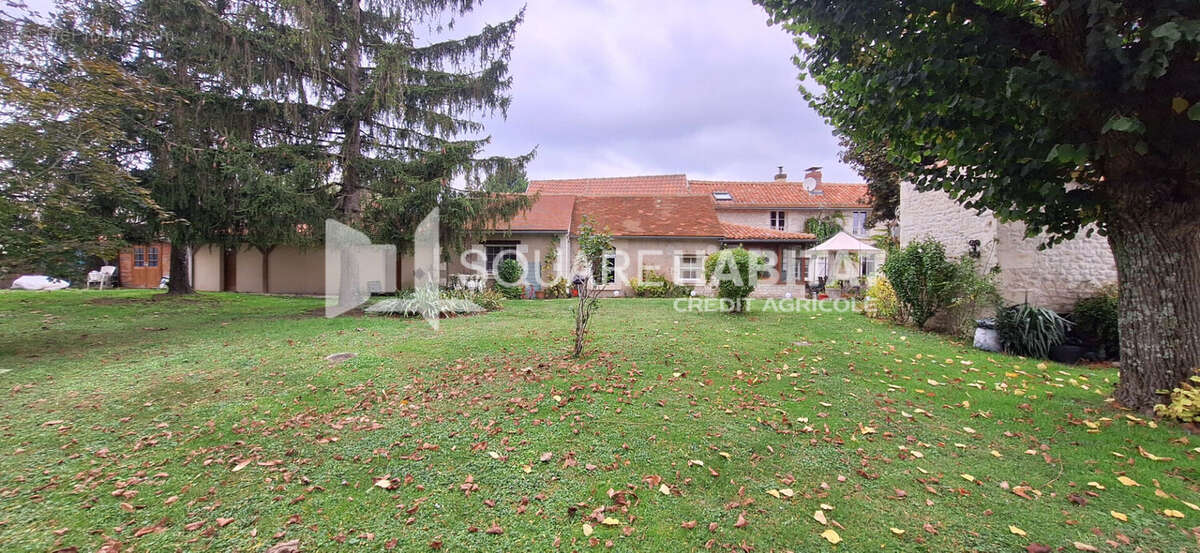 Maison à L&#039;ILE-BOUCHARD