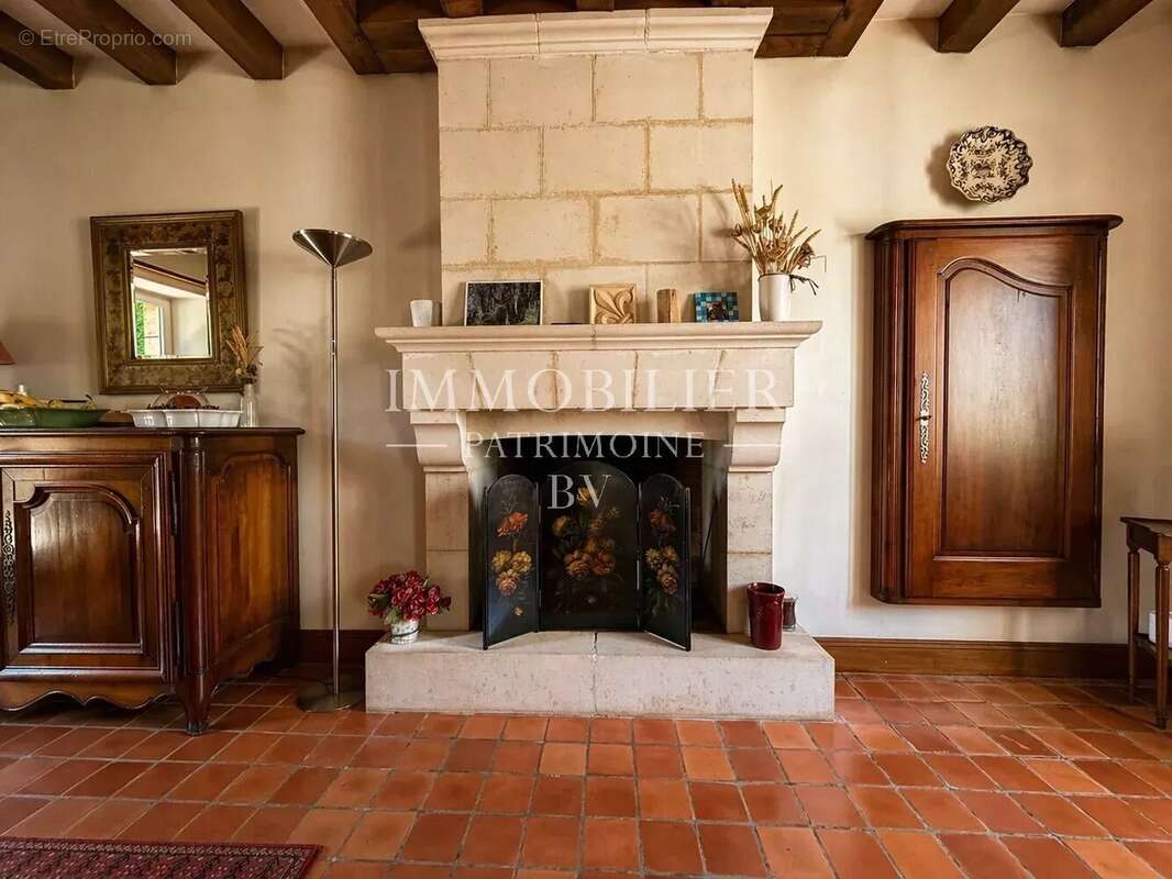 Maison à VILLENTROIS