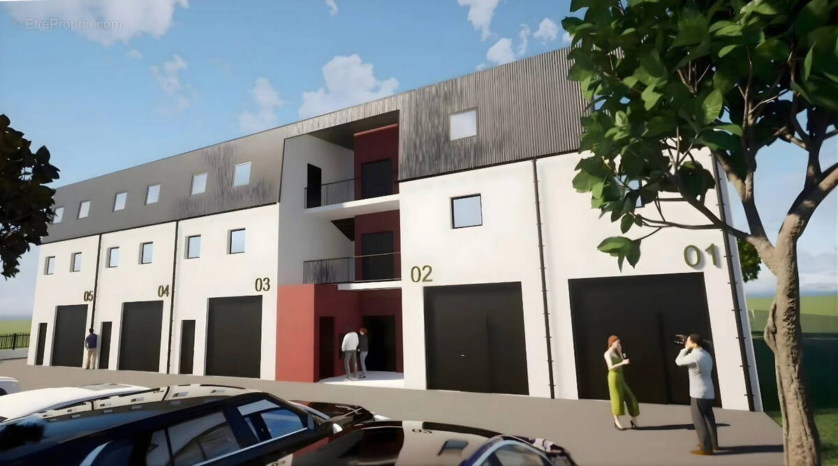 Commerce à LE TEICH