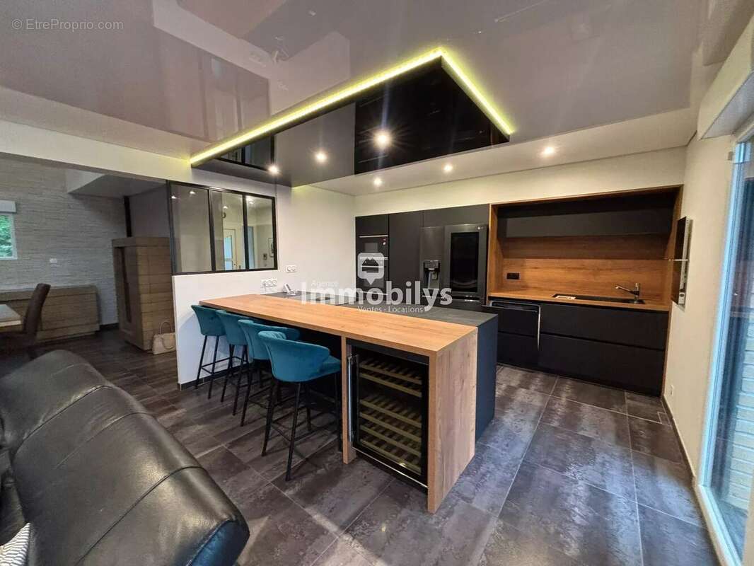 Maison à SIN-LE-NOBLE