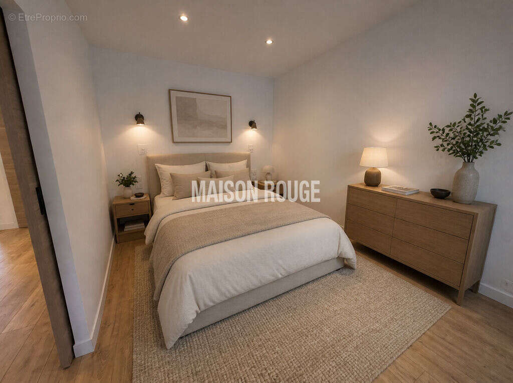 Appartement à LORIENT