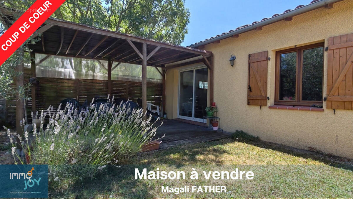 Maison à VERNET