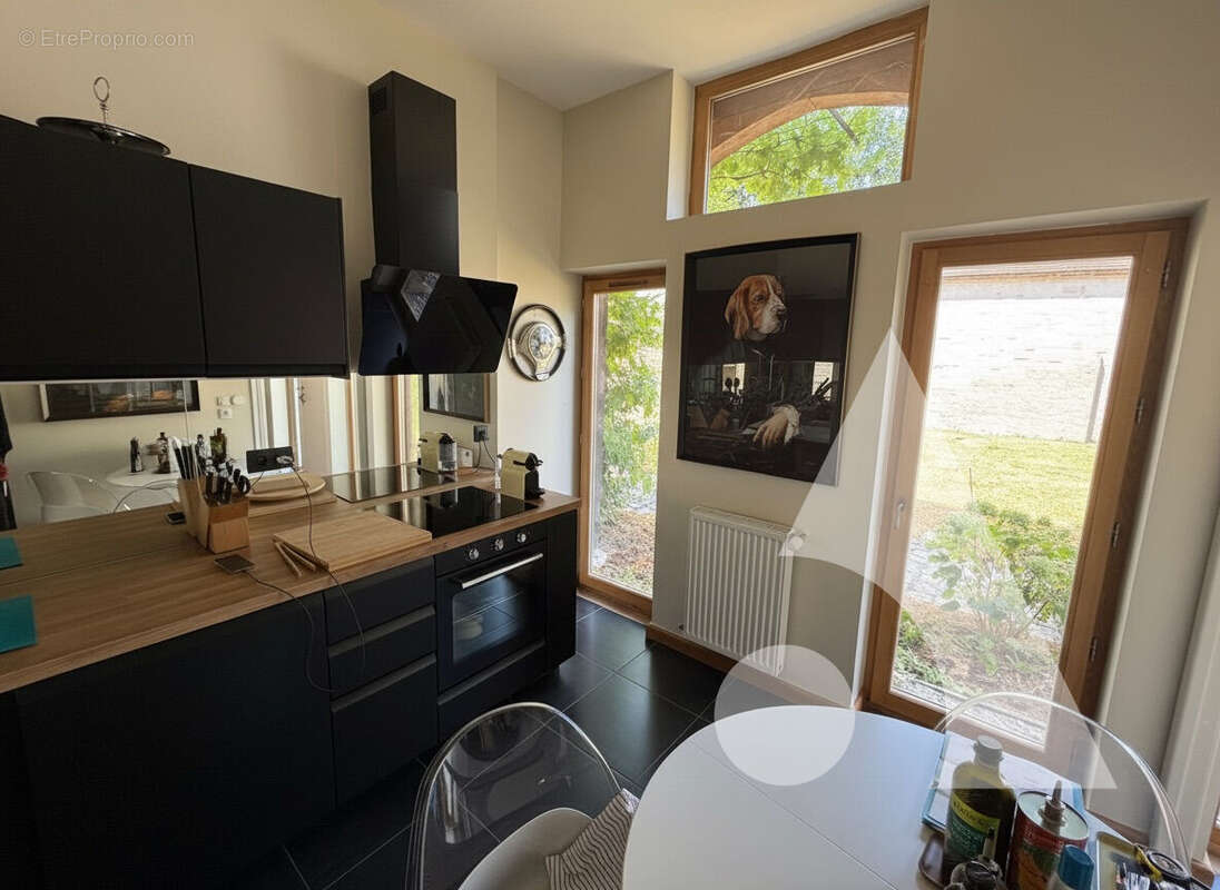 Appartement de caractère Troyes 3 pièce(s) 72.22 m2 - photo 4