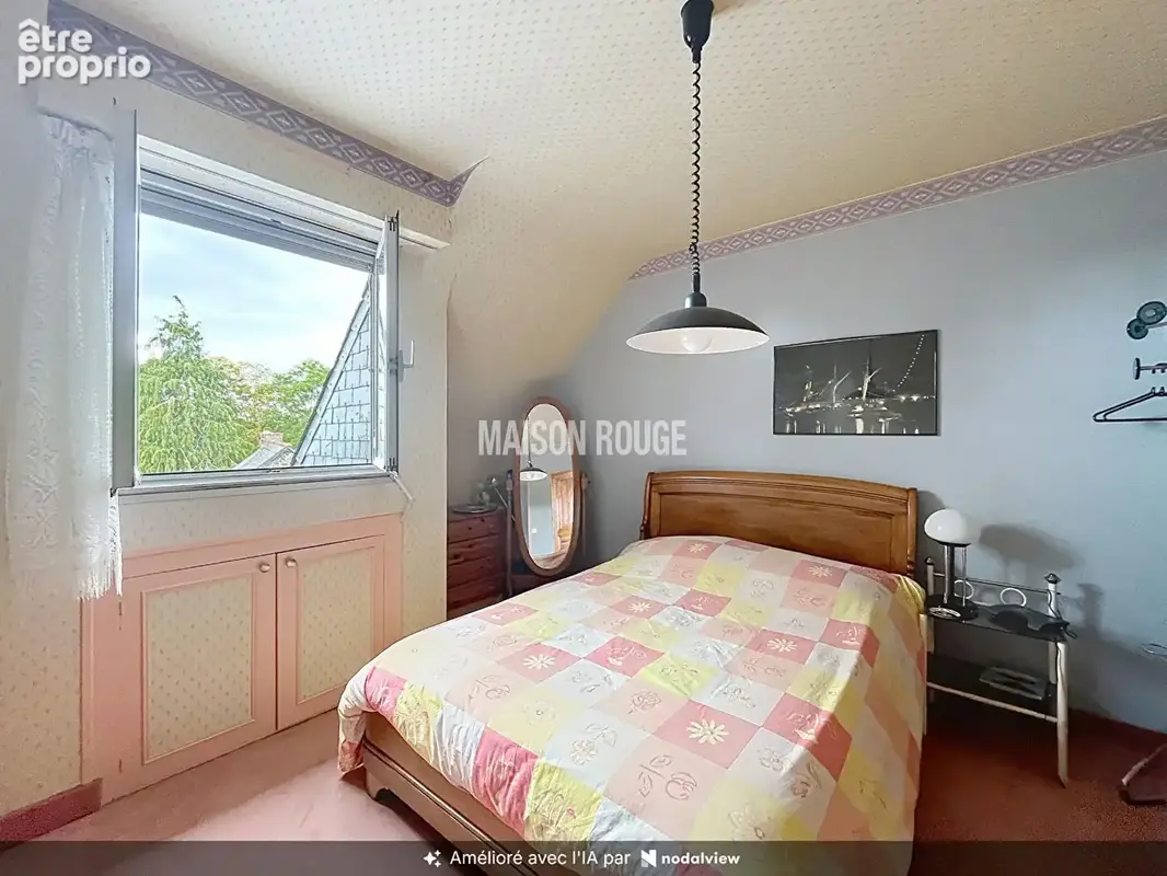 Saint meloir des ondes - maison 4 chambres en plein bourg - habitation + investissement - photo 14