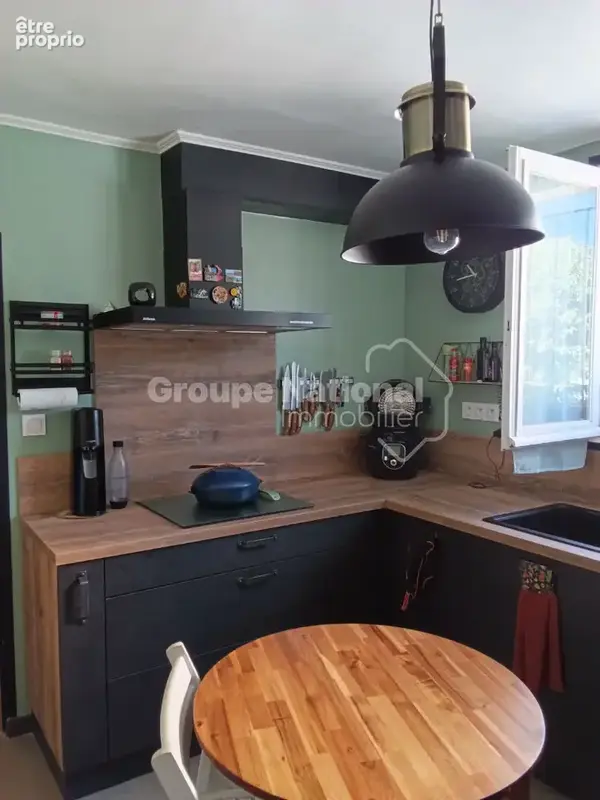 A vendre- en exclusivite - monteux - maison 115m² t4 - photo 3