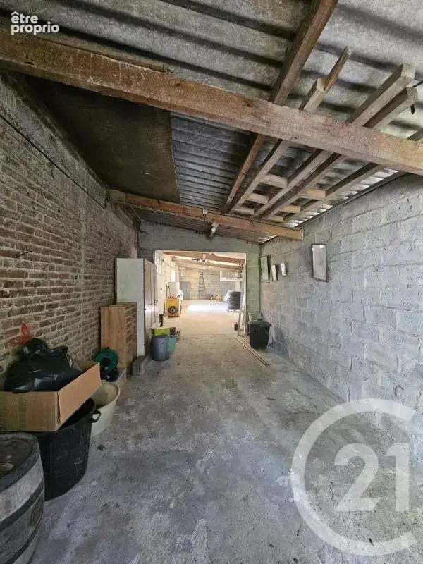 Maison 6 pièces 110 m² à vendre à Campagne-Les-Hesdin (62870) - photo 12
