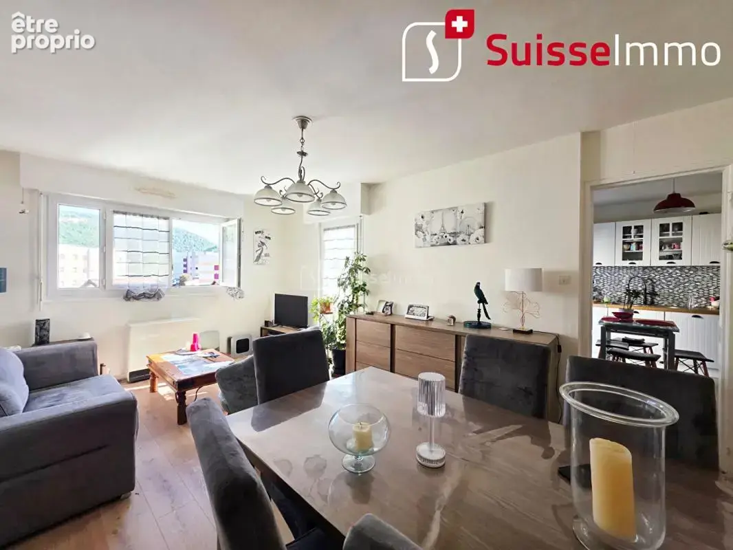 Appartement T4 de 88m2 - photo 4
