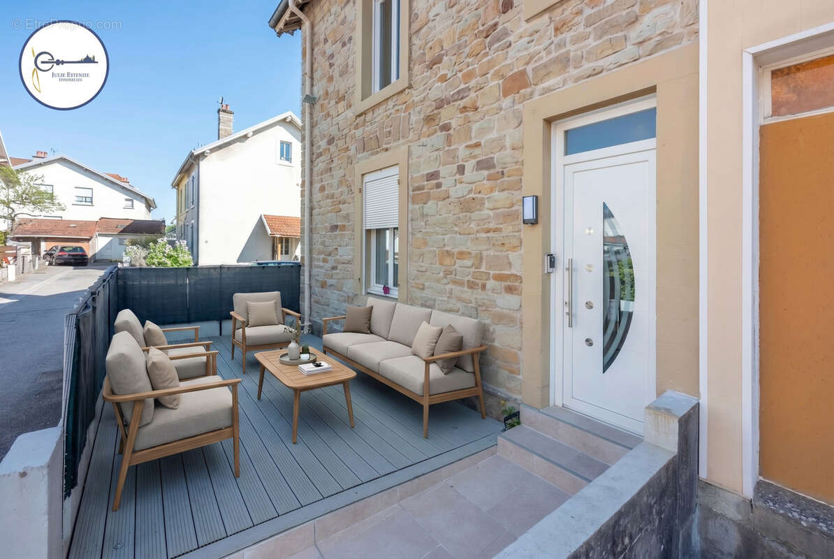 Appartement à GOLBEY