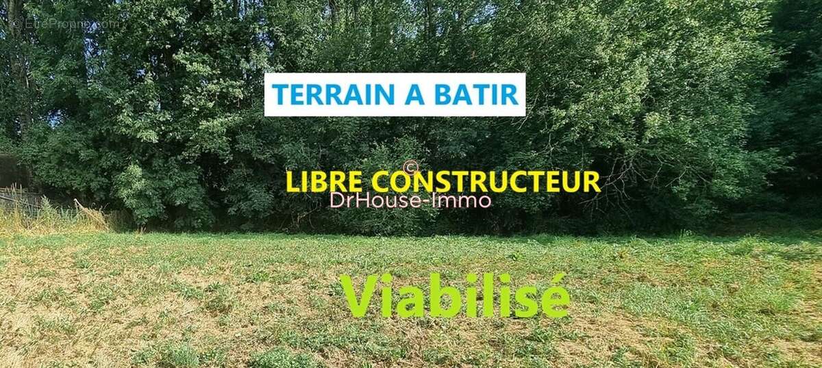 Terrain à SEGUR