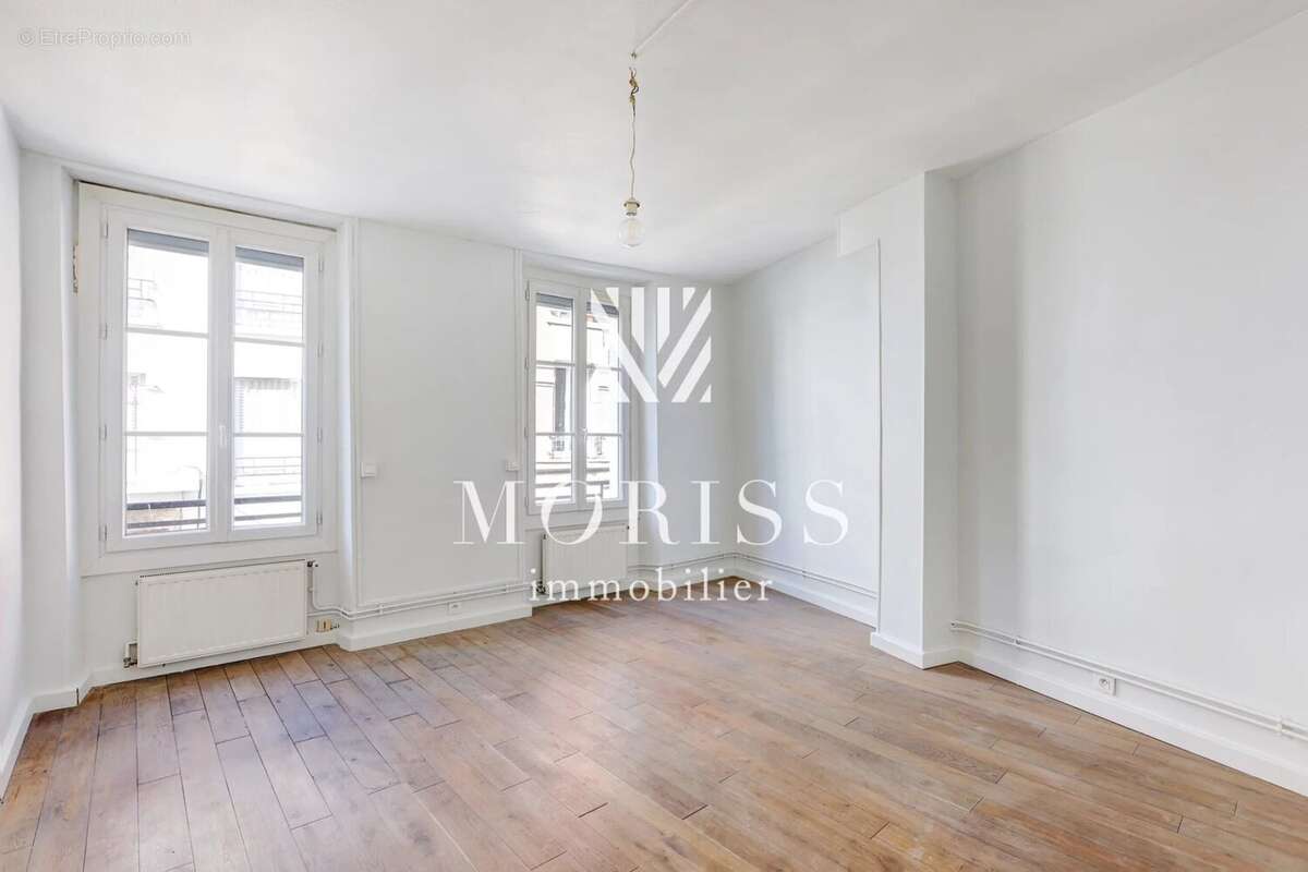 Appartement à MONTREUIL