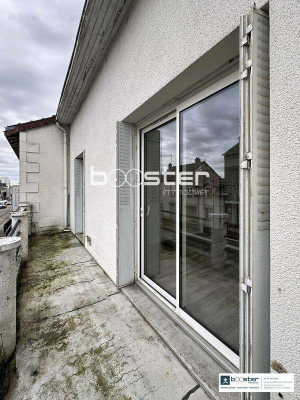 Appartement à LIMOGES