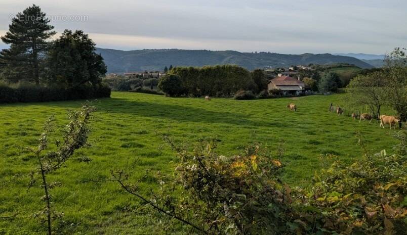 Terrain à LAVEYRON