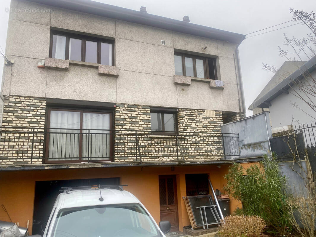 Appartement à LE BLANC-MESNIL