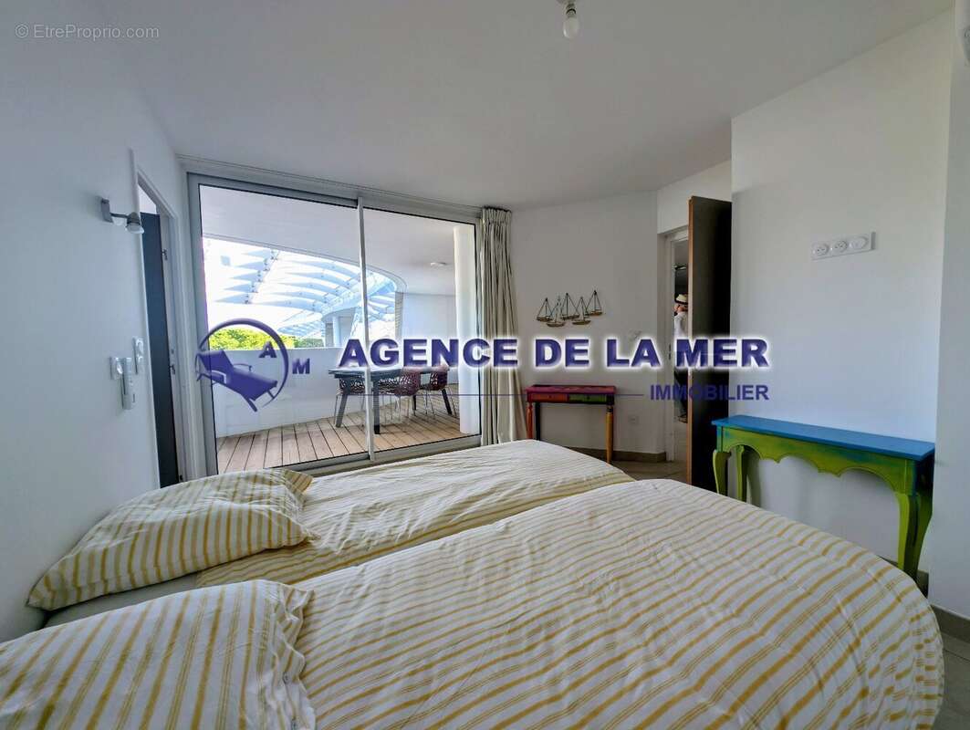 Appartement à LA GRANDE-MOTTE