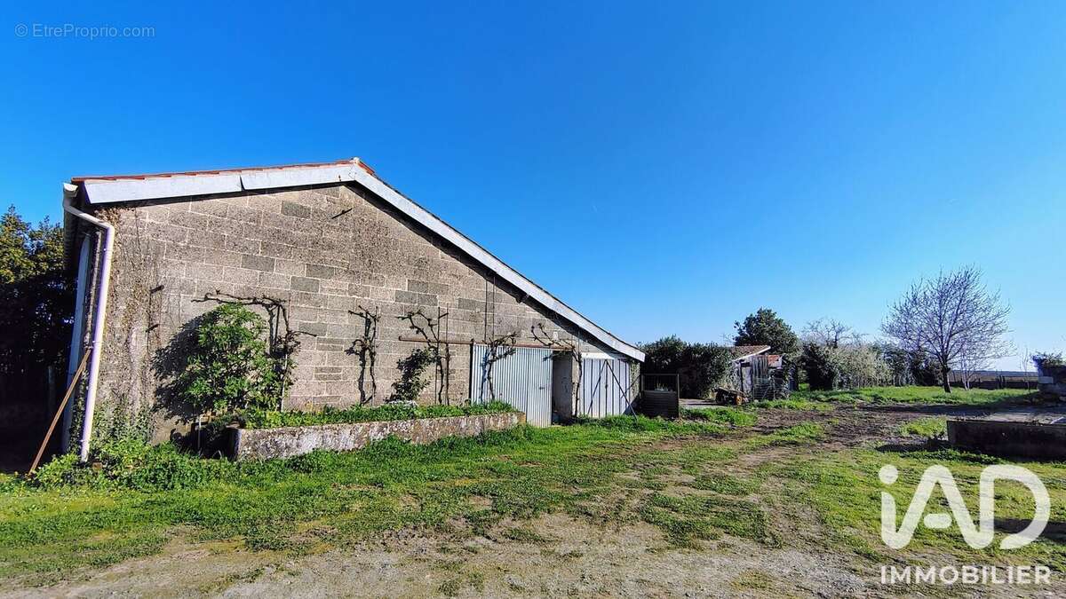 Photo 6 - Maison à FONTENAY-LE-COMTE