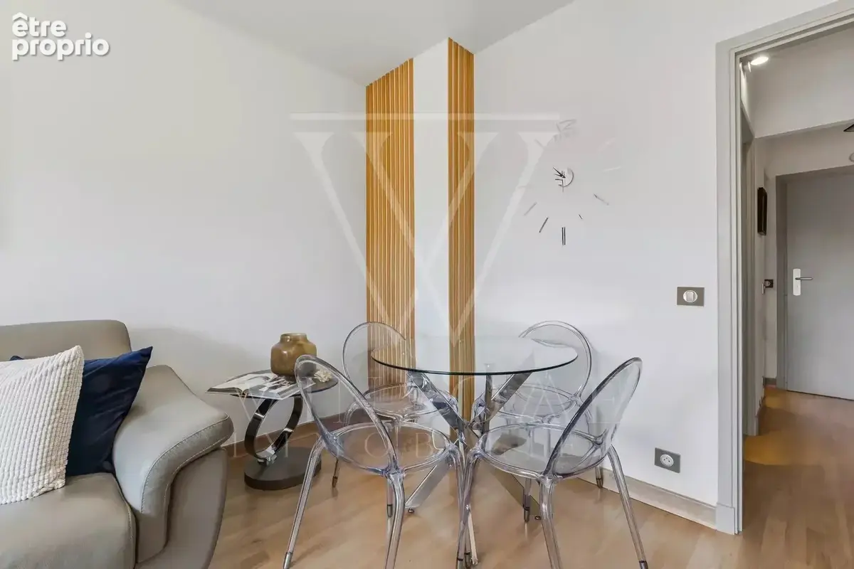Cannes – Montfleury  Studio rénové & clé en main - photo 6
