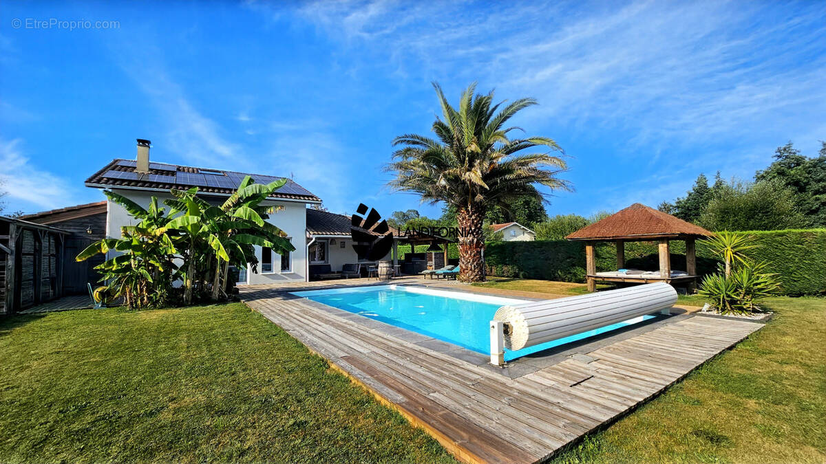 Maison à TOSSE